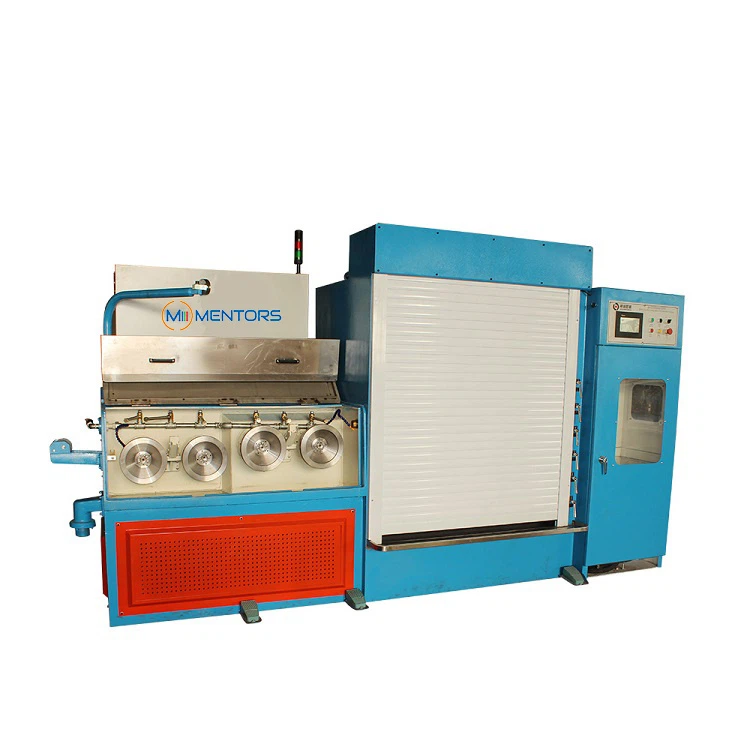 Gold Wire Drawing Machine